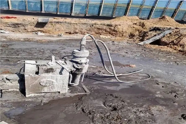 木垒水泡基础注浆加固